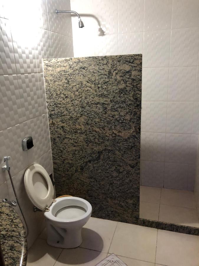 Status Motel Niterói Eksteriør bilde