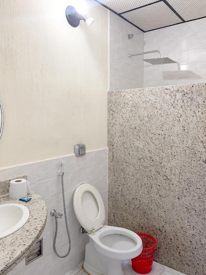 Status Motel Niterói Eksteriør bilde